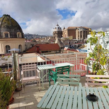 Naples In The History 4M B&B 외부 사진