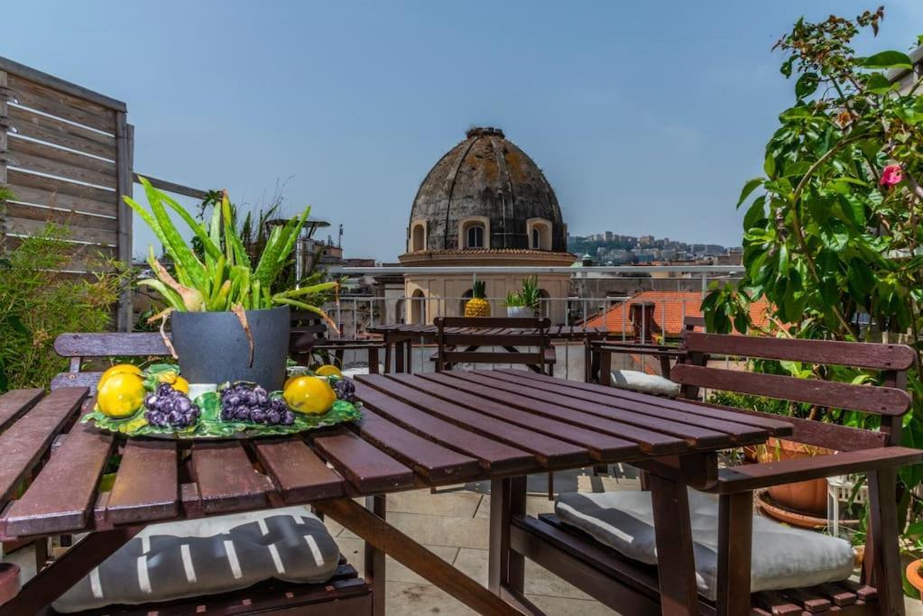 Naples In The History 4M B&B 외부 사진