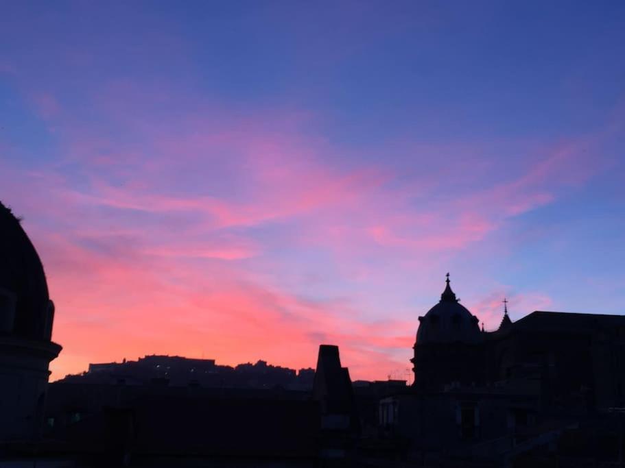 Naples In The History 4M B&B 외부 사진