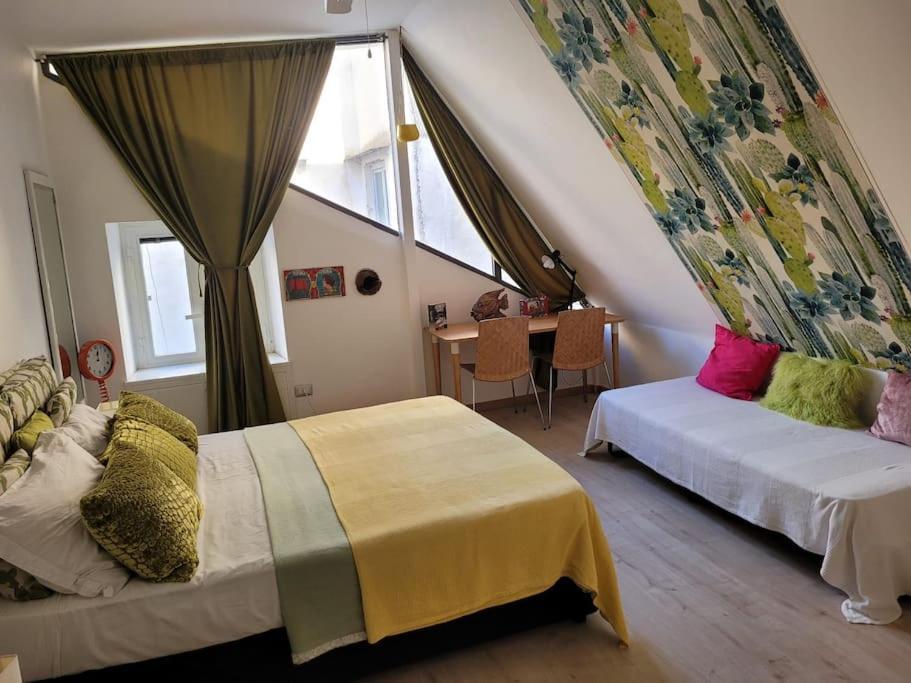 Naples In The History 4M B&B 외부 사진