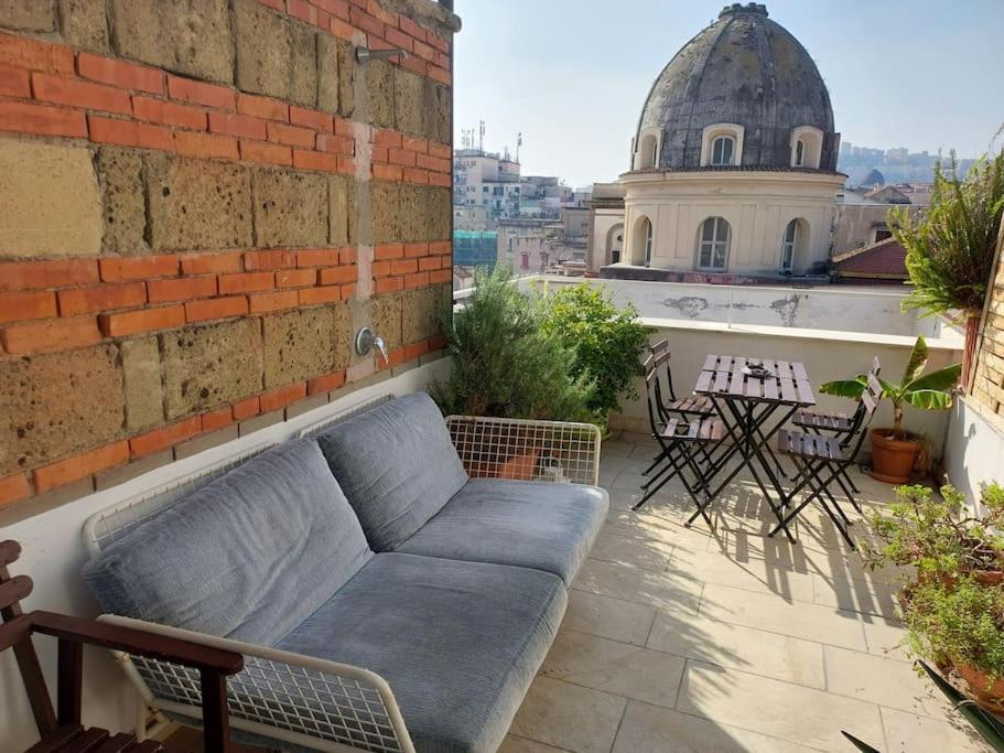 Naples In The History 4M B&B 외부 사진