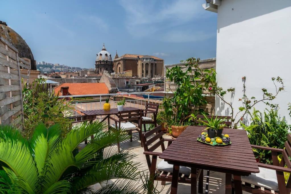Naples In The History 4M B&B 외부 사진