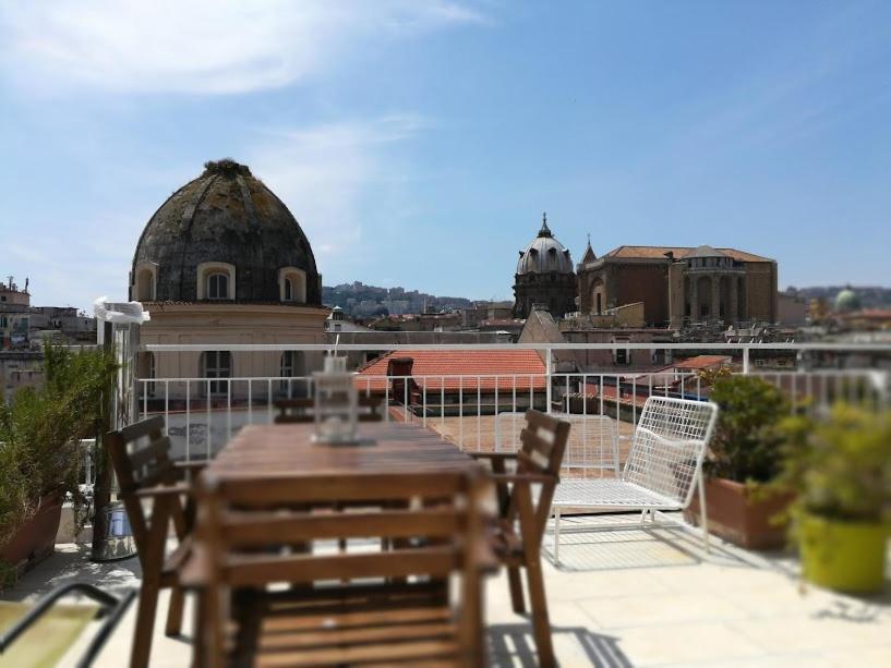 Naples In The History 4M B&B 외부 사진