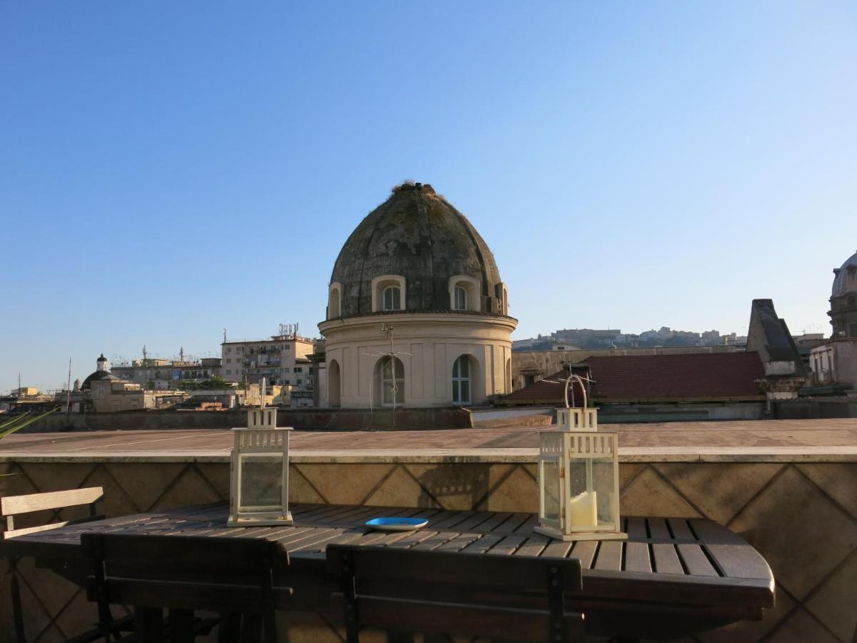 Naples In The History 4M B&B 외부 사진