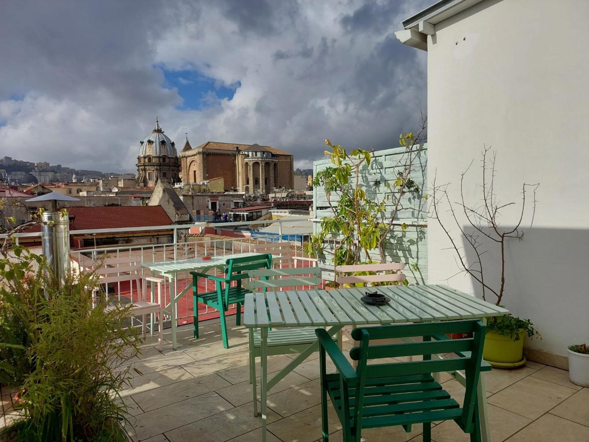 Naples In The History 4M B&B 외부 사진
