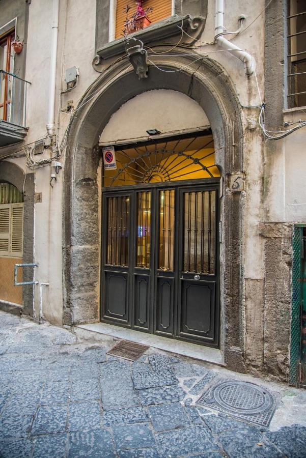 Naples In The History 4M B&B 외부 사진